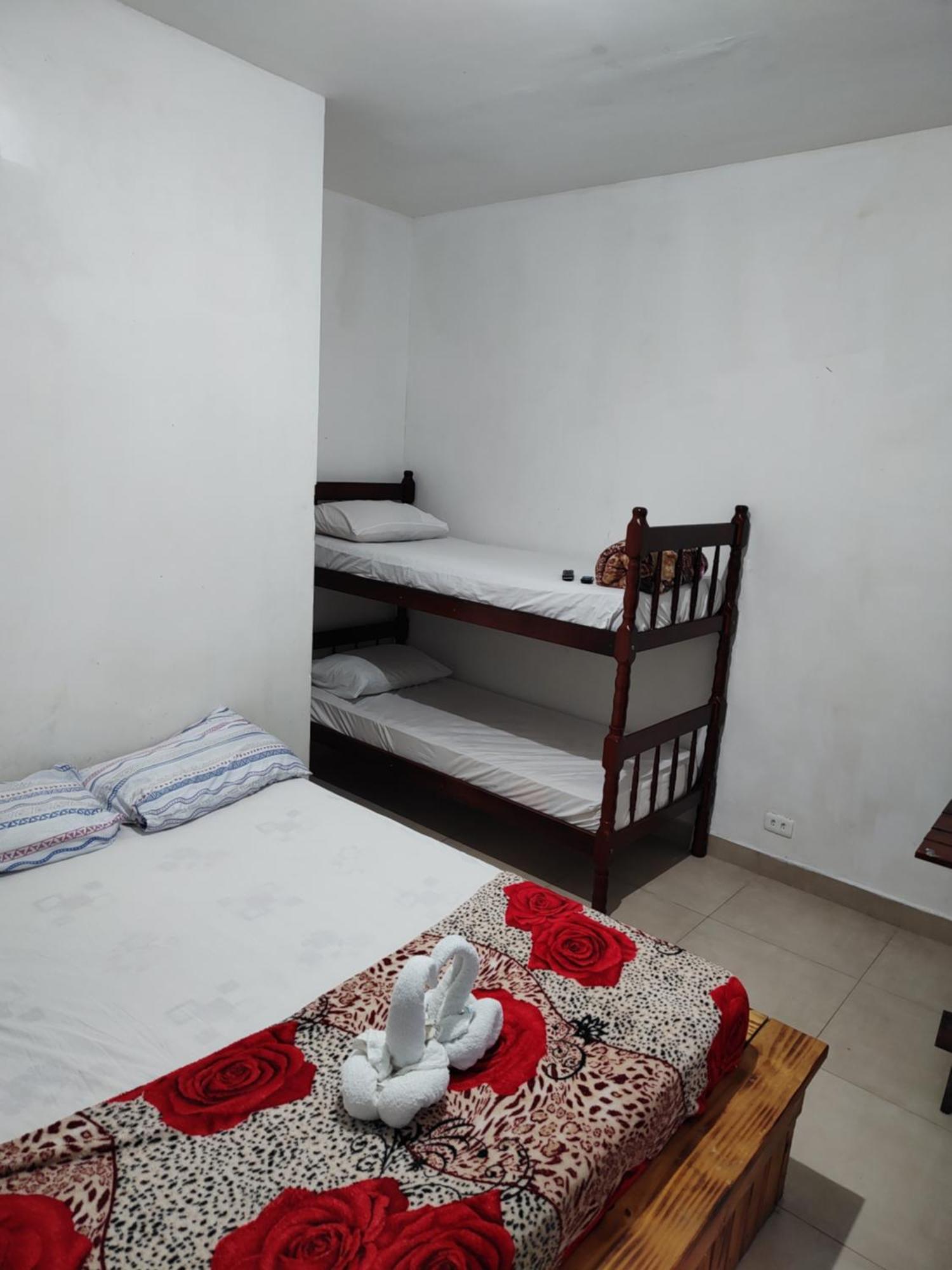 Pousada Rancho Texas אובטובה מראה חיצוני תמונה