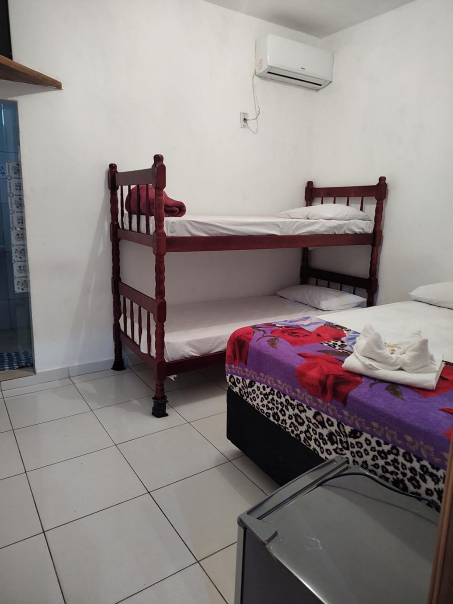 Pousada Rancho Texas אובטובה מראה חיצוני תמונה