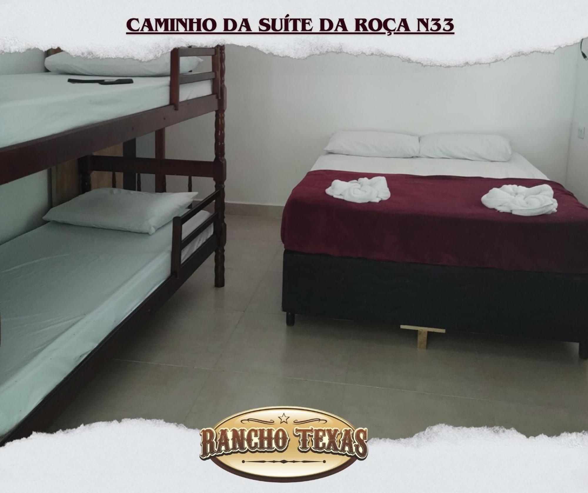 Pousada Rancho Texas אובטובה חדר תמונה