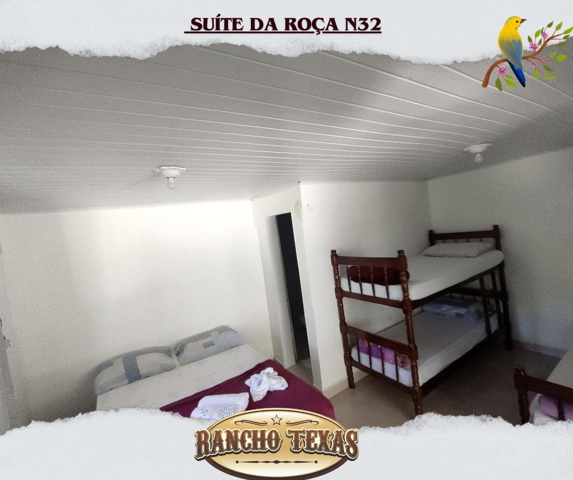 Pousada Rancho Texas אובטובה חדר תמונה
