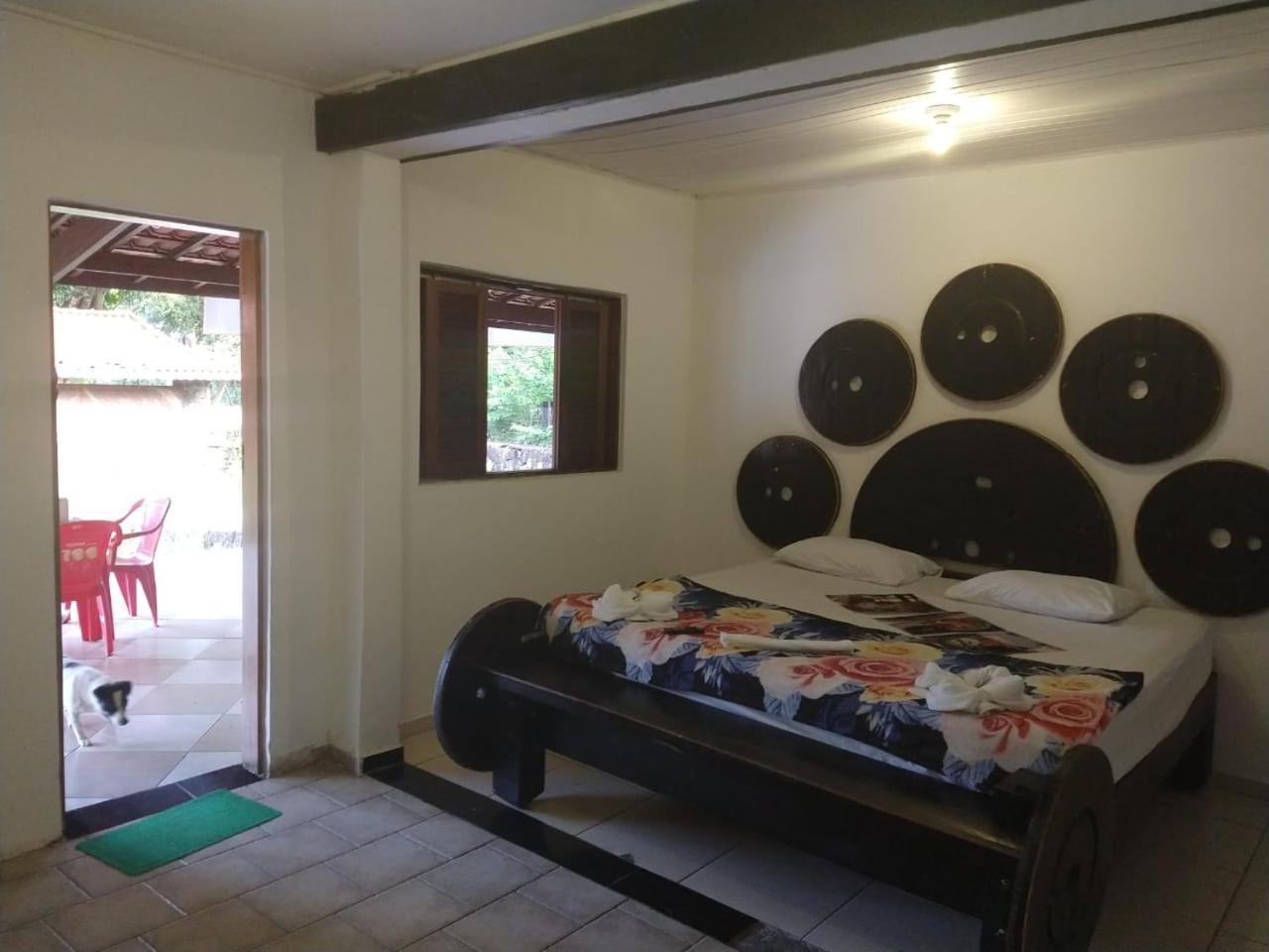 Pousada Rancho Texas אובטובה חדר תמונה