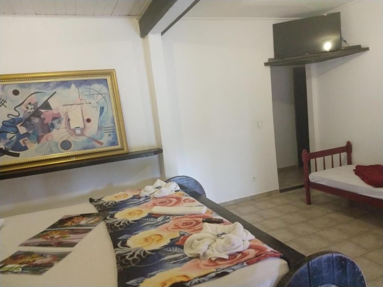 Pousada Rancho Texas אובטובה חדר תמונה