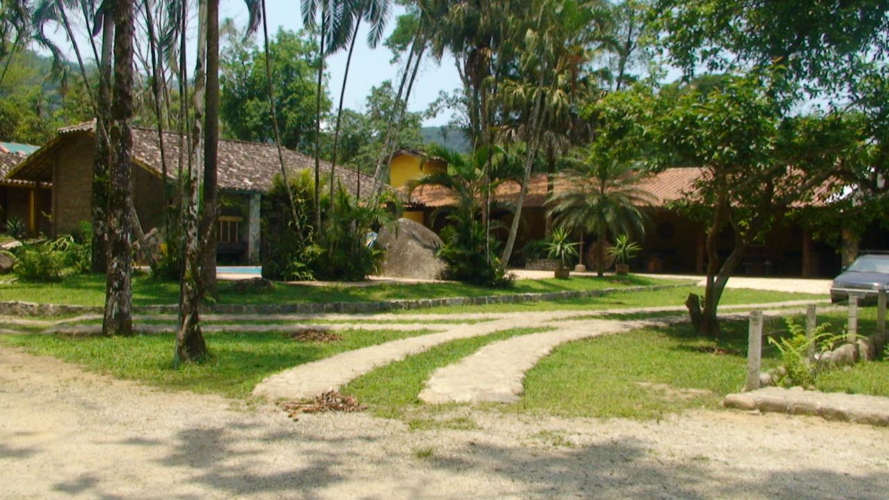 Pousada Rancho Texas אובטובה מראה חיצוני תמונה